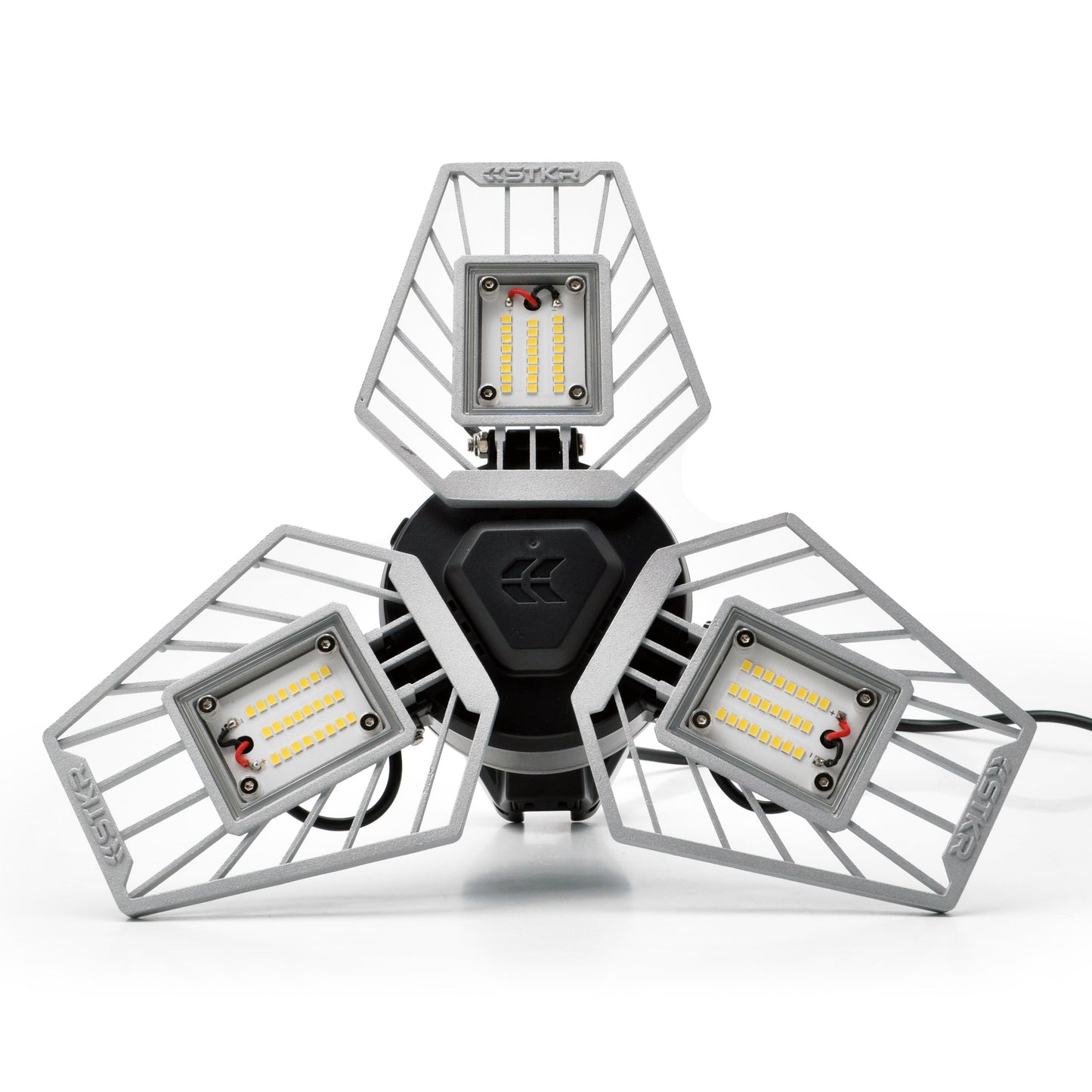 TRiLIGHT ShopLight V2 - A Modern Day LED Drop Light-Shop Light-STKR Concepts