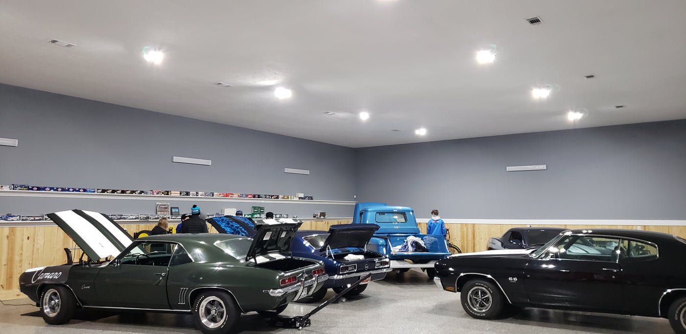 Can You Leave LED Lights on 24/7? STKR Concepts