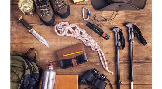 What To Bring Camping - The 10 Essentials