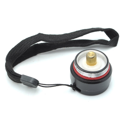 BAMFF 10 Push Button End Cap