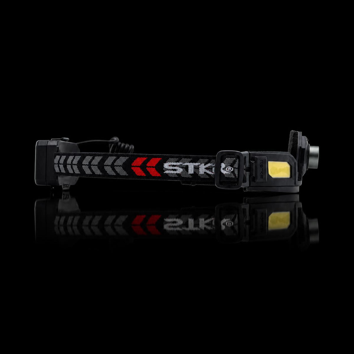 Approved on-black product image: FLEXIT_Headlamp_3.0_View_2_sq