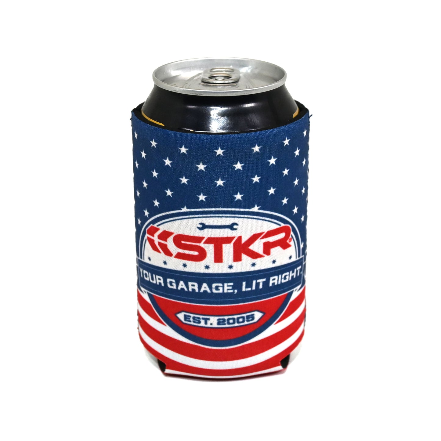 DIY Till I Die - Premium STKR Drink Koozie