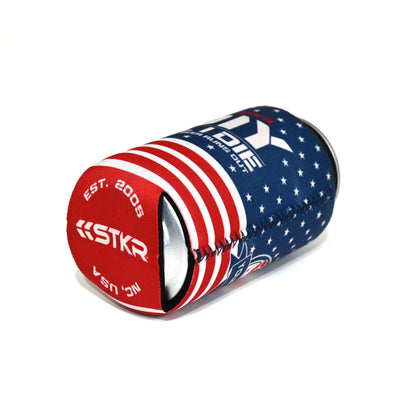 DIY Till I Die - Premium STKR Drink Koozie