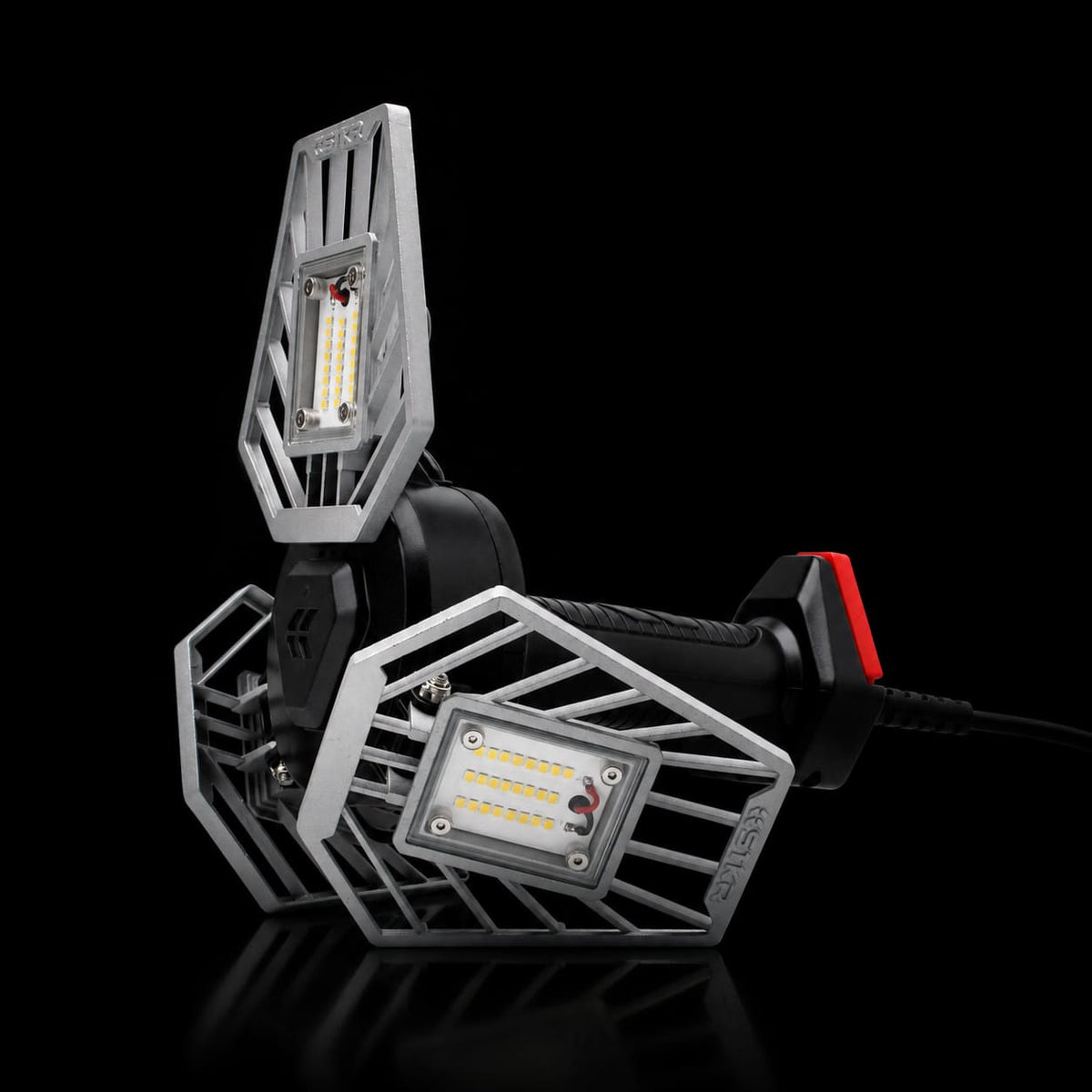 TRiLIGHT ShopLight V2 - A Modern Day LED Drop Light-Shop Light-STKR Concepts