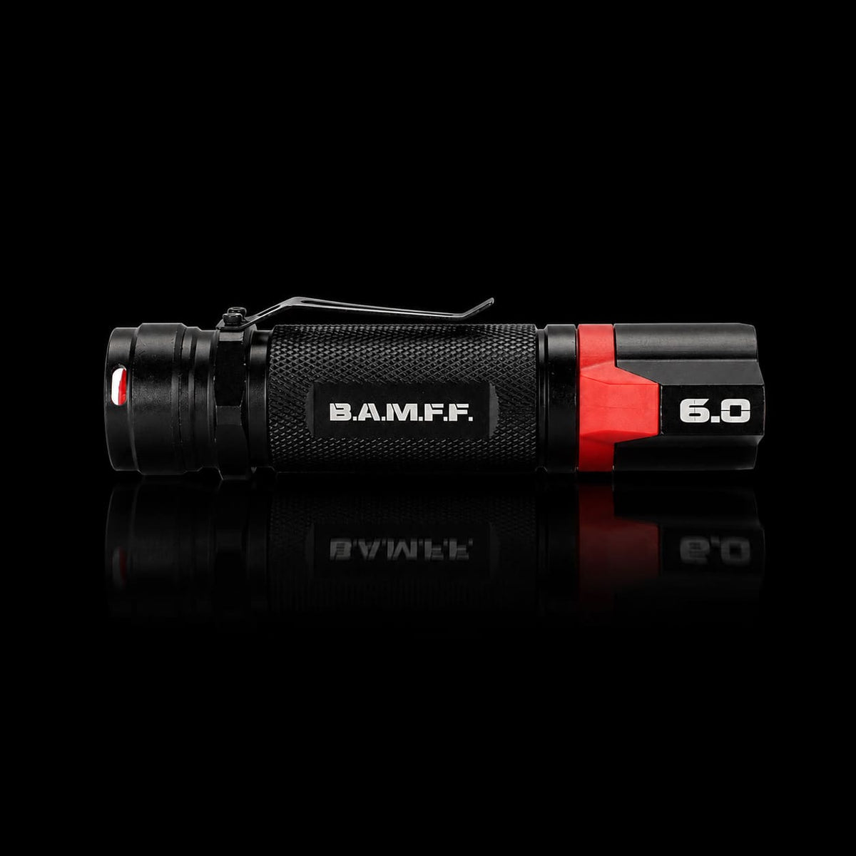 Approved on-black product image: bamff-6-tactical-flashlight-1-5