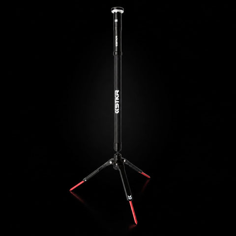 FLi-PRO 8' Telescoping Light with Removable Flashlight & Wireless Remote