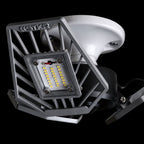 Close view of a TRiLIGHT 2.0 LED panel and center housing