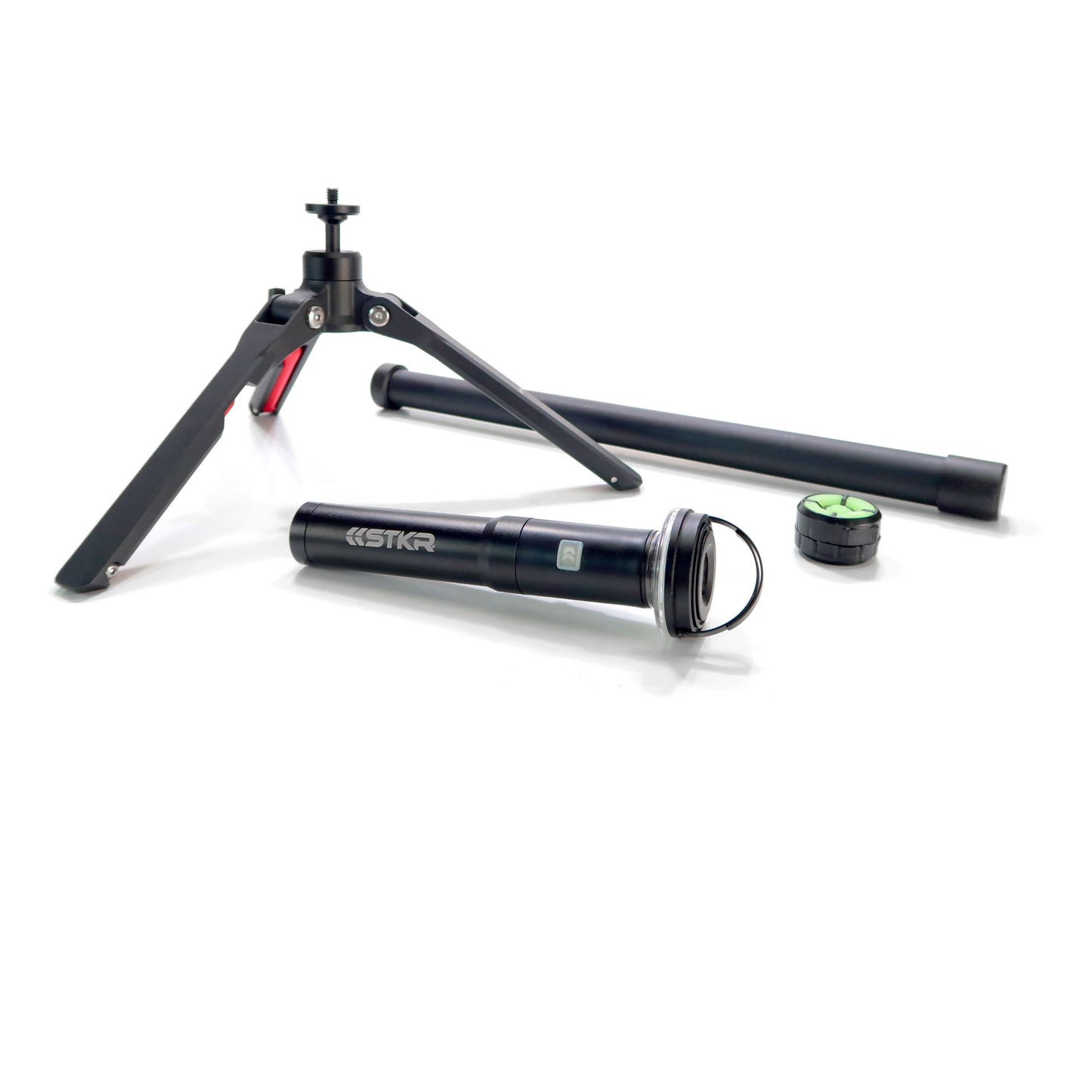 Lightweight and compact design | FLi-PRO Telescoping Light by STKR Concepts